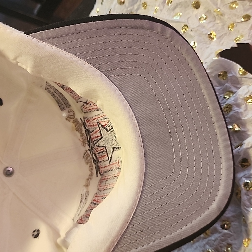 1996 Dallas Cowboys Super Bowl XXX Hat - Picture 5 of 7